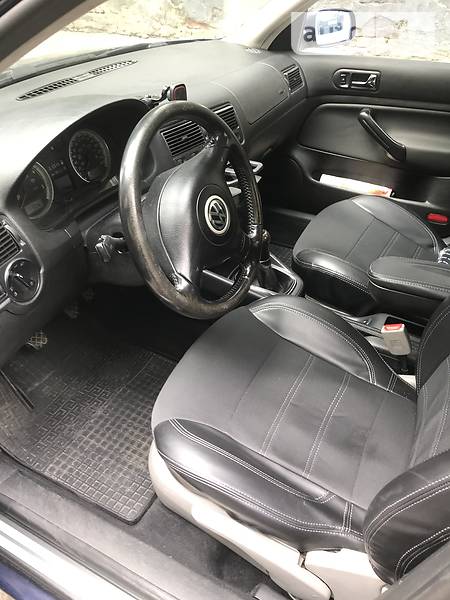 Седан Volkswagen Bora 2001 в Львові