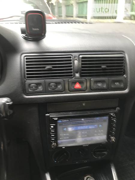 Седан Volkswagen Bora 2001 в Львові
