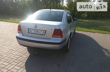 Седан Volkswagen Bora 2002 в Нововолынске