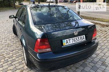 Седан Volkswagen Bora 2006 в Ивано-Франковске