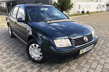 Седан Volkswagen Bora 2006 в Ивано-Франковске