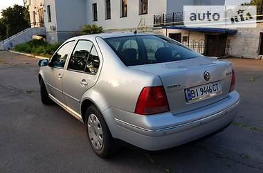 Седан Volkswagen Bora 2003 в Кременчуге