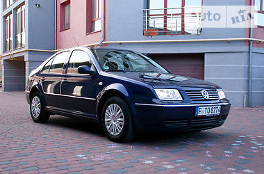 Седан Volkswagen Bora 2003 в Ивано-Франковске