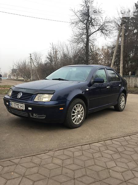 Седан Volkswagen Bora 2002 в Білій Церкві фото Седан Volkswagen Bora 2002 в Білій Церкві