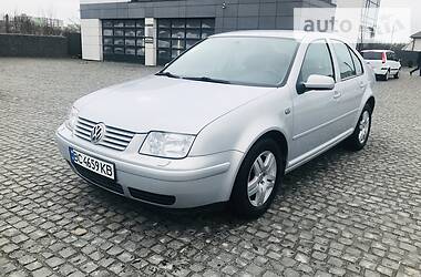 Седан Volkswagen Bora 1999 в Львове