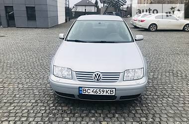 Седан Volkswagen Bora 1999 в Львове