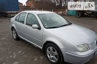 Седан Volkswagen Bora 1999 в Хмельницькому