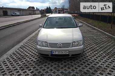 Седан Volkswagen Bora 2000 в 