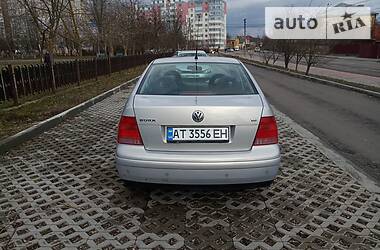 Седан Volkswagen Bora 2000 в 