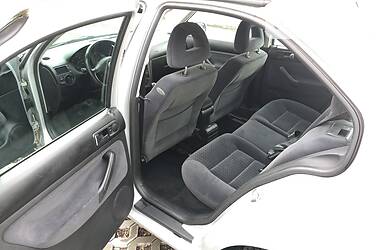 Седан Volkswagen Bora 2000 в 