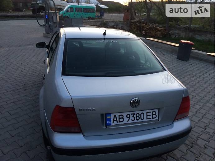 Седан Volkswagen Bora 2000 в Черновцах фото 2 Седан Volkswagen Bora 2000 в Черновцах