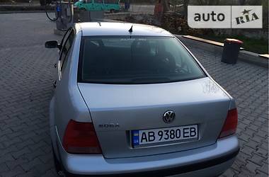 Седан Volkswagen Bora 2000 в 