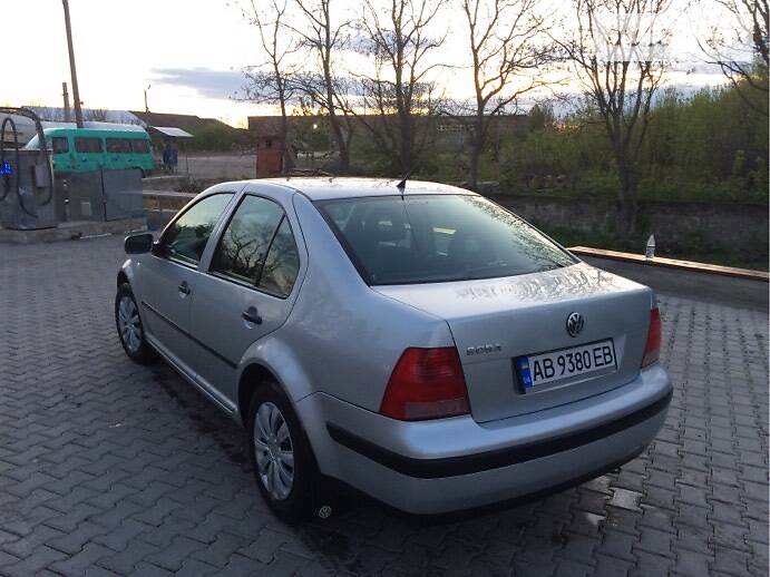 Седан Volkswagen Bora 2000 в Черновцах фото 6 Седан Volkswagen Bora 2000 в Черновцах