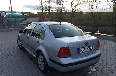Седан Volkswagen Bora 2000 в 