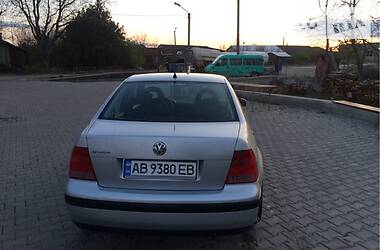 Седан Volkswagen Bora 2000 в 
