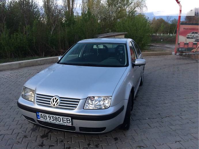 Седан Volkswagen Bora 2000 в Черновцах фото 11 Седан Volkswagen Bora 2000 в Черновцах