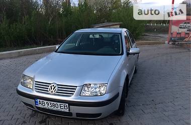Седан Volkswagen Bora 2000 в 
