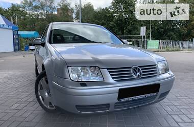 Седан Volkswagen Bora 2002 в Харкові