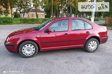 Седан Volkswagen Bora 1999 в Ізяславі