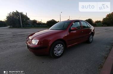 Седан Volkswagen Bora 1999 в Ізяславі