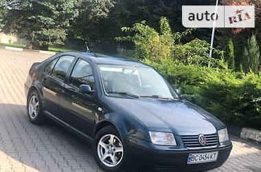 Седан Volkswagen Bora 2000 в Дрогобыче