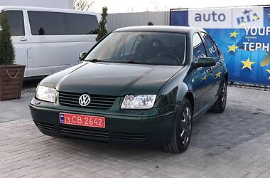 Седан Volkswagen Bora 1999 в Тернополе