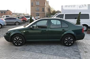 Седан Volkswagen Bora 1999 в Тернополе