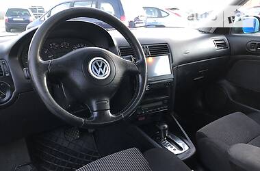 Седан Volkswagen Bora 1999 в Тернополе