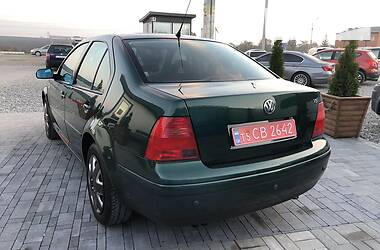 Седан Volkswagen Bora 1999 в Тернополе