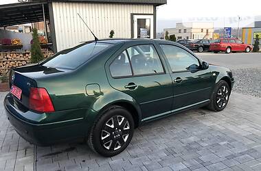 Седан Volkswagen Bora 1999 в Тернополе