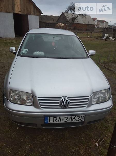 Volkswagen Bora