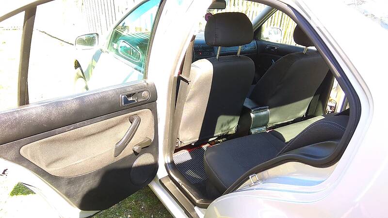 Седан Volkswagen Bora 1999 в Львові