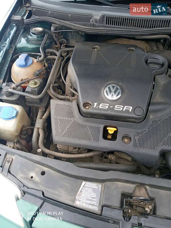 Седан Volkswagen Bora 1999 в Нежине фото 36 Седан Volkswagen Bora 1999 в Нежине