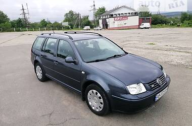 Універсал Volkswagen Bora 1999 в Ладижині