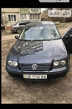 Седан Volkswagen Bora 2005 в Чернигове