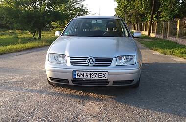 Универсал Volkswagen Bora 2001 в Житомире