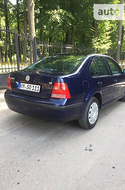 Седан Volkswagen Bora 1999 в Львове