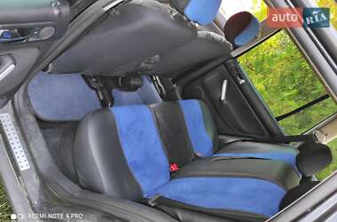 Универсал Volkswagen Bora 2002 в Шаргороде