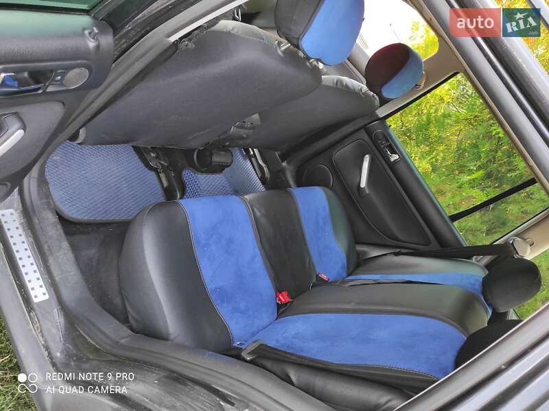 Універсал Volkswagen Bora 2002 в Шаргороді