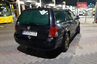 Универсал Volkswagen Bora 2002 в Шаргороде