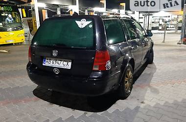 Универсал Volkswagen Bora 2002 в Шаргороде