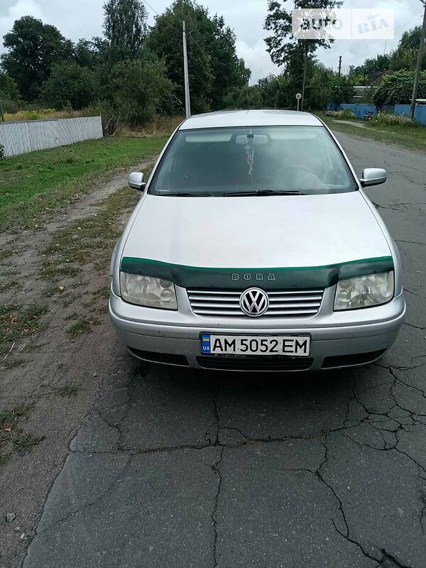 Volkswagen Bora