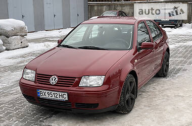 Седан Volkswagen Bora 1999 в Хмельницком
