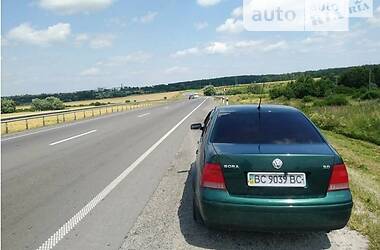 Седан Volkswagen Bora 2000 в Яворове