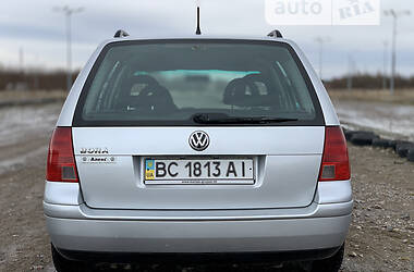 Универсал Volkswagen Bora 2002 в Львове