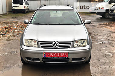 Универсал Volkswagen Bora 2003 в 