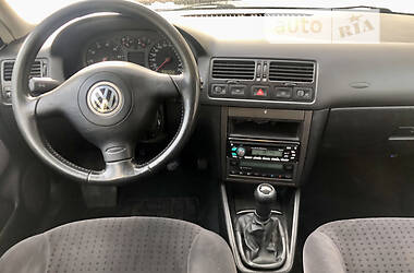 Седан Volkswagen Bora 2000 в Ковеле