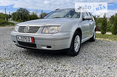 Универсал Volkswagen Bora 2000 в Черновцах