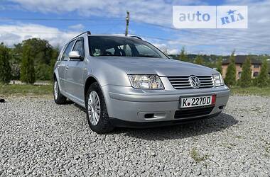 Универсал Volkswagen Bora 2000 в Черновцах