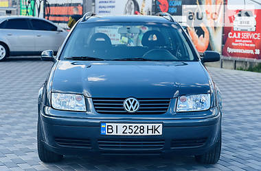 Универсал Volkswagen Bora 2002 в Лубнах